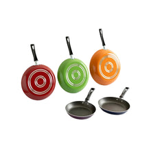 Colored Pan Set - 5 pieces - EKCO 