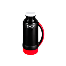 Termo Polaris Doble Taza 1L Negro - EKCO