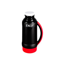 Termo Polaris Doble Taza 1L Negro - EKCO