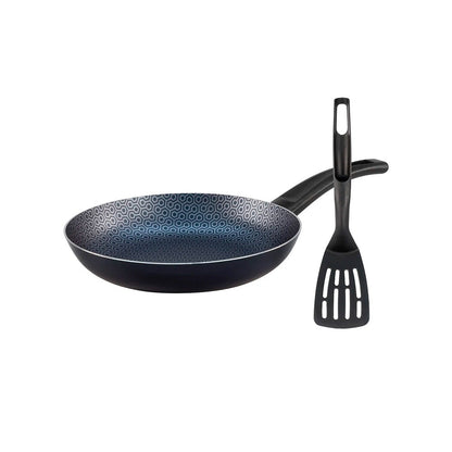 Sarten Antiadherente Classic 30cm Azul - EKCO