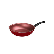 Sarten Wok Antiadherente Classic 28cm Rojo - EKCO