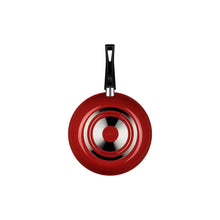 Sarten Wok Antiadherente Classic 28cm Rojo - EKCO