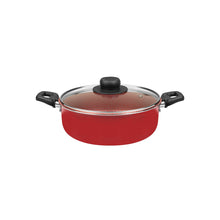 Cacerola con Tapa Classic 20cm Rojo - EKCO