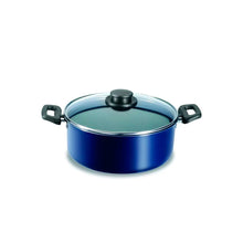 Sazon Blue Cookware Set - 6 pieces - EKCO 