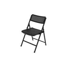 Silla Plegable Aran Negro Standard - ZOWN