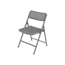 Silla Plegable Aran Shark Grey - ZOWN