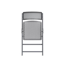 Silla Plegable Aran Shark Grey - ZOWN