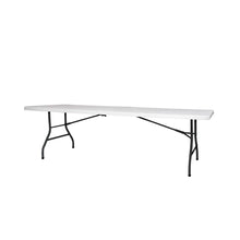 Mesa Plegable Portafolio Rectangular NewStorm 2.44m - ZOWN