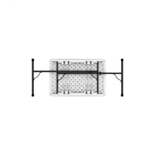 Mesa Plegable Personal Ajustable Nina NewStorm 76x55cm - ZOWN