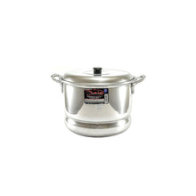 Vaporera 24 con Asa Fundida 6L - Jumisa