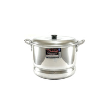 Vaporera 24 con Asa Fundida 6L - Jumisa