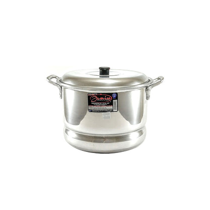 Vaporera 24 con Asa Fundida 6L - Jumisa