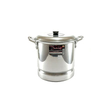 Vaporera 20 con Aro Fundido 5L - Jumisa