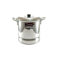 Vaporera 20 con Aro Fundido 5L - Jumisa