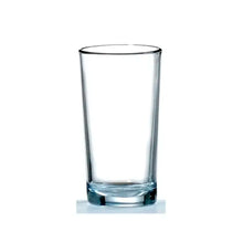 Vaso de Vidrio 230ml (8oz) Fondo Grueso - Crisa