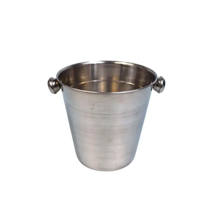 Cubeta Para Hielo Acero Inoxidable 800ml - Travessa