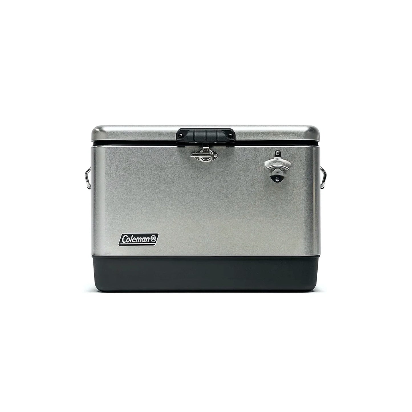 Hielera Coleman 54QT- 85 latas Acero inoxidable