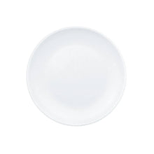 Plato Plano 30cm Melamina Blanco Mate - Travessa