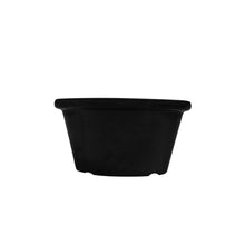 Ramequin 4oz Melamina Negro Diamanate - Travesa