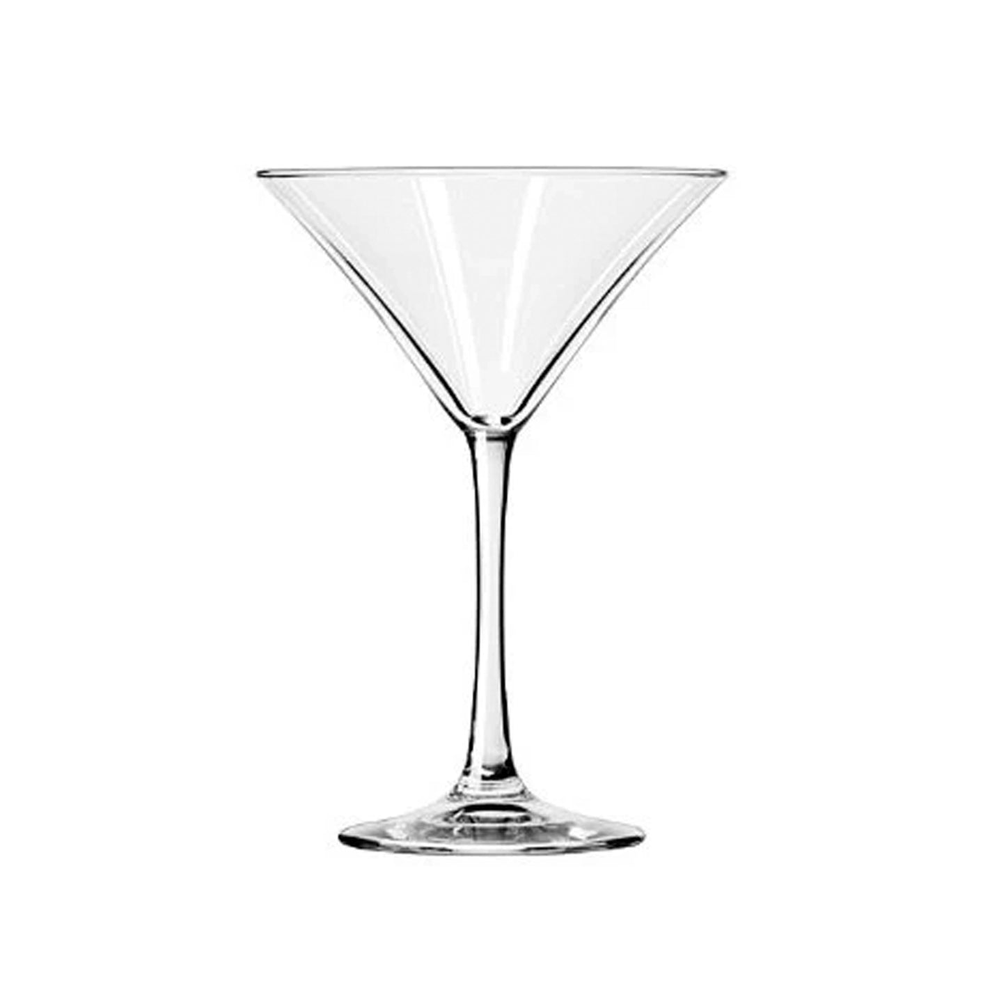 Copa Martini de Vidrio 237ml (8oz) Vina - Libbey