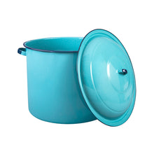 Straight Pot with Lid 38cm / 33L - CINSA