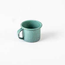 Pewter Mezcalera Mug 100ml Mint - CINSA