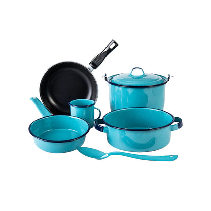 Bateria de Cocina Renata Clasica - 7 piezas - Cinsa