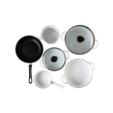 Terranova Vaquitas Cookware Set - 8 pieces - CINSA