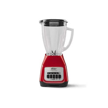 Licuadora 2 Velocidades Rojo - 2110245 - Oster