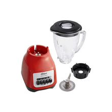 Licuadora 2 Velocidades Rojo - 2110245 - Oster