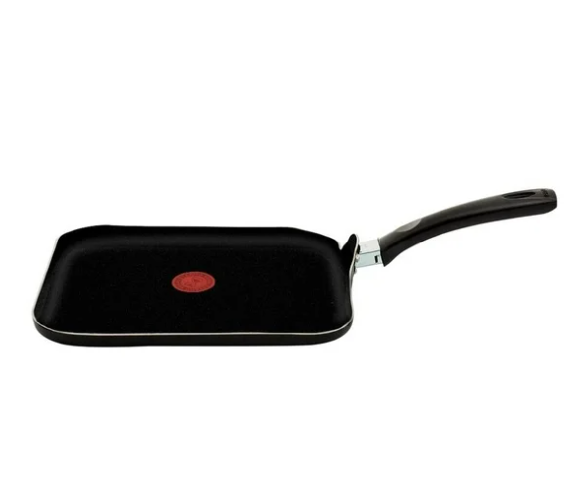 Sartén Plancha Comal Aluminio Elemental 26 cm Tefal T-fal