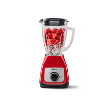 Licuadora Kaliman 2 Velocidades Rojo - 2110250 - Oster
