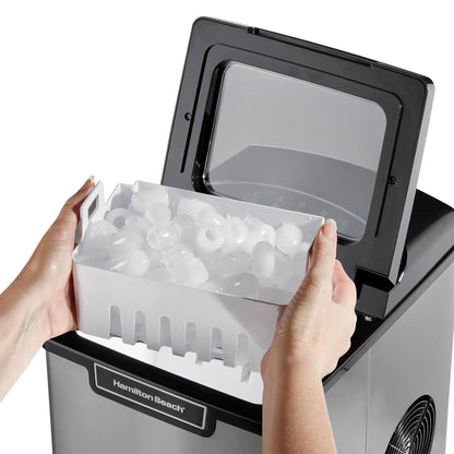 Maquina de Hielo 12.7kg  - Hamilton Beach