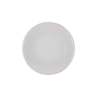Plato Compota Polar 14cm Blanco - Anfora