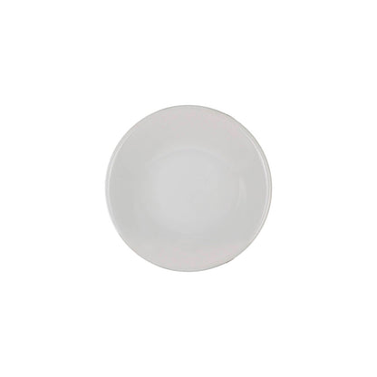 Plato Compota Polar 14cm Blanco - Anfora