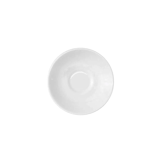 Plato para Taza Polar 15cm Blanco - Anfora