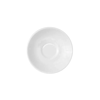 Plato para Taza Polar 15cm Blanco - Anfora