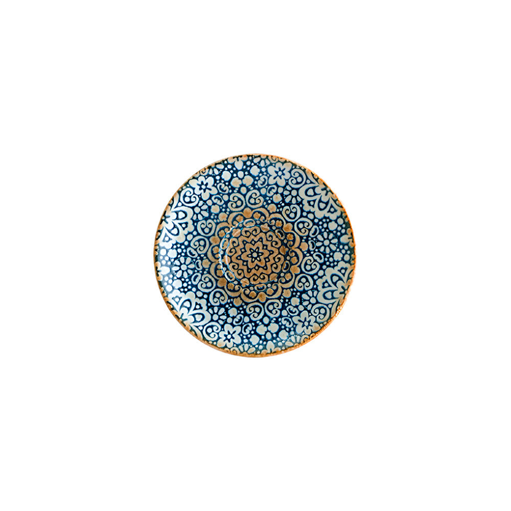 Plato para Taza Gourmet Alhambra 16cm - Bonna