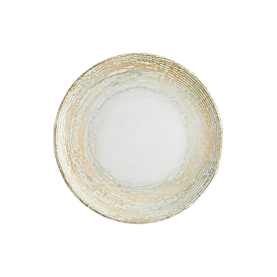 Bonna Alhambra Vago Flat Plate 15 Cm - Al Ahrar Hotel Supplies L.L.C