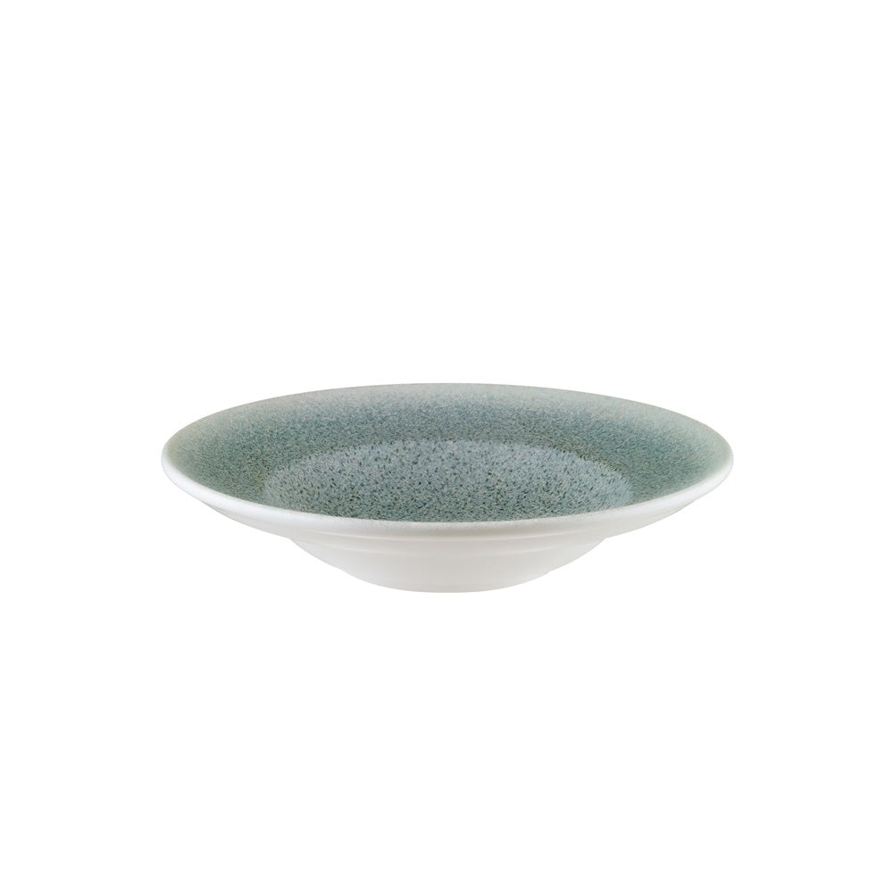 Plato Pasta Luca Gourmet Ocean Blue 27cm - Bonna