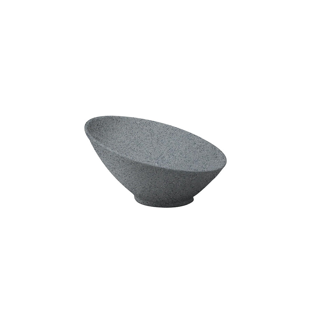 Tazon Inclinado Gray Granite 10cm - Tavola