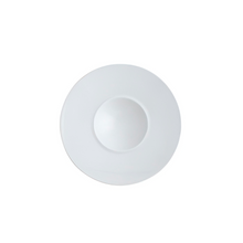Plato Gourmet Prime Blanco 28cm - Anfora