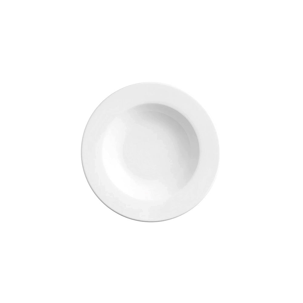 Plato Sopero Polar 23cm Blanco - Anfora