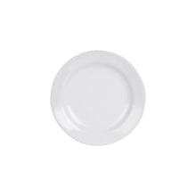 Plato Trinche Polar 23cm Blanco - Anfora