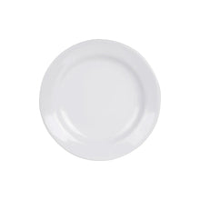 Plato Trinche Polar 23cm Blanco - Anfora