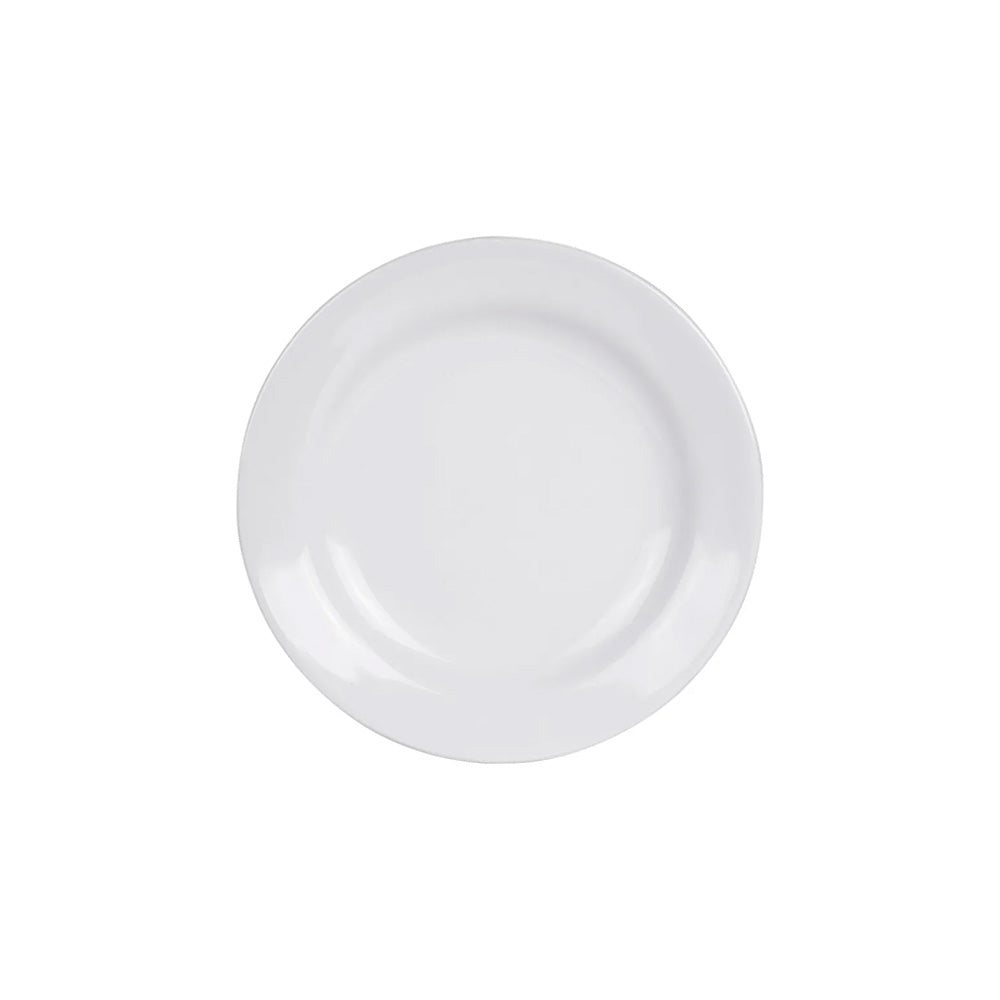 Plato Trinche Blanco Polar 16cm - Anfora
