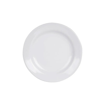Plato Trinche Blanco Polar 16cm - Anfora