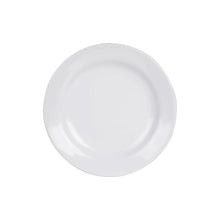 Plato Trinche Polar 26cm Blanco - Anfora