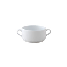 Taza Consome con Asa Brasserie 300ml - Anfora