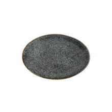 Oval Plate OTB Cabo Negro 34cm - Anfora